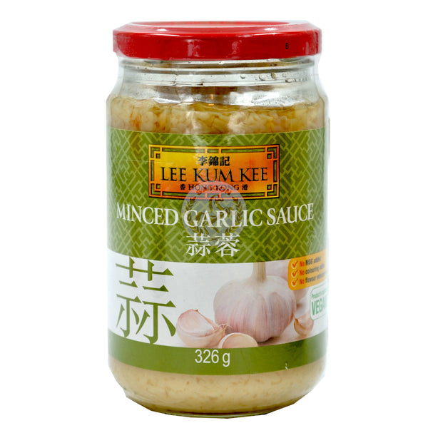 LKK Minced Garlic 12x326g