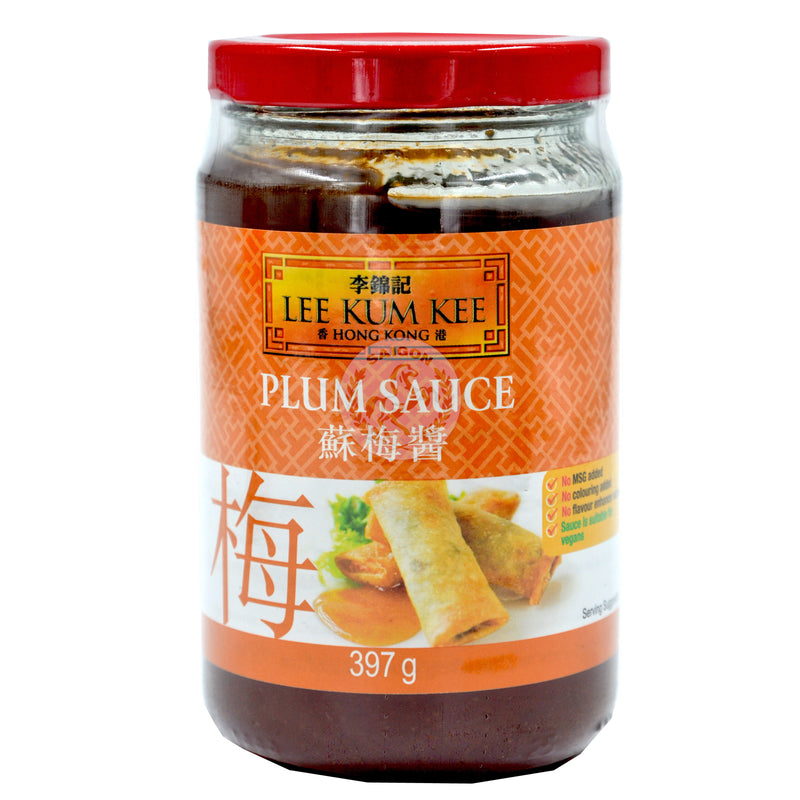 LKK Plum Sauce 12x397g