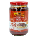 LKK Sichuan Spicy Noodle Sauce 12x368g (KRT)