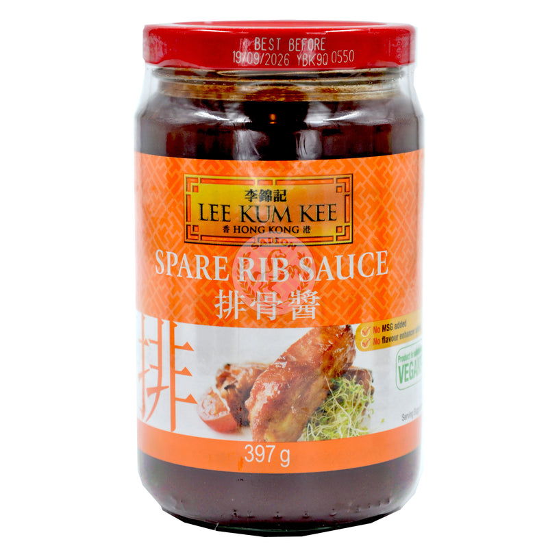 LKK Spare Rib Sauce 12x397g