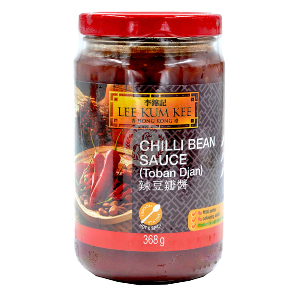 LKK Chili Bean Sås 12x368g