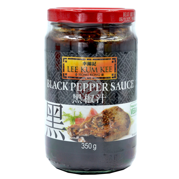 LKK Black Pepper Sås 12x350g