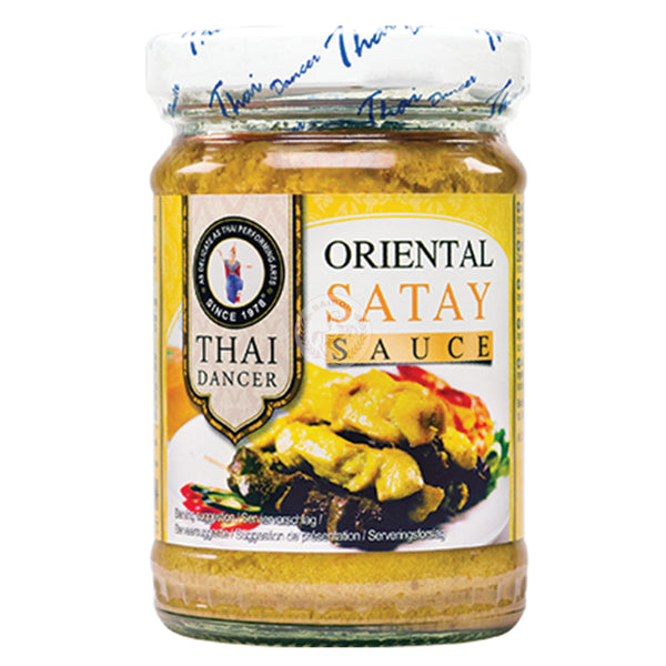Satay Sås 12x227g TD