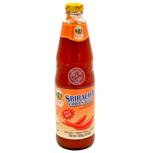 Pantai Sriracha Chilisås 12x730ml