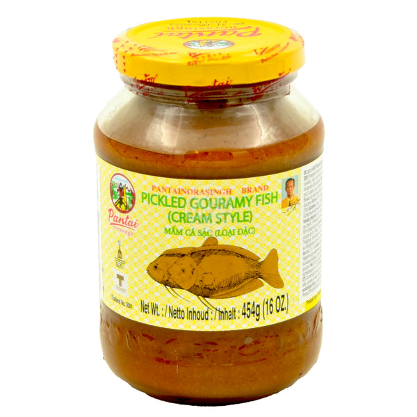 Pantai Gouramy Fish Sauce Cream 12x454g