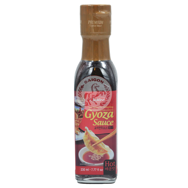 Gyoza Sås Sukina 12x235ml HOT