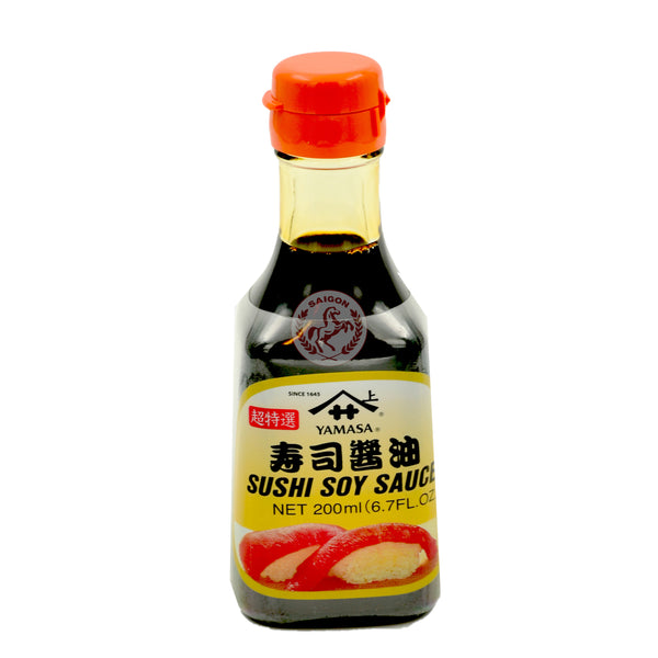 Sojasås Yamasa för sushi 12x200ml