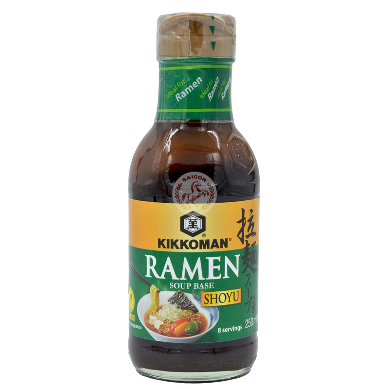 Kikkoman Ramen Soup Base 6x250ml