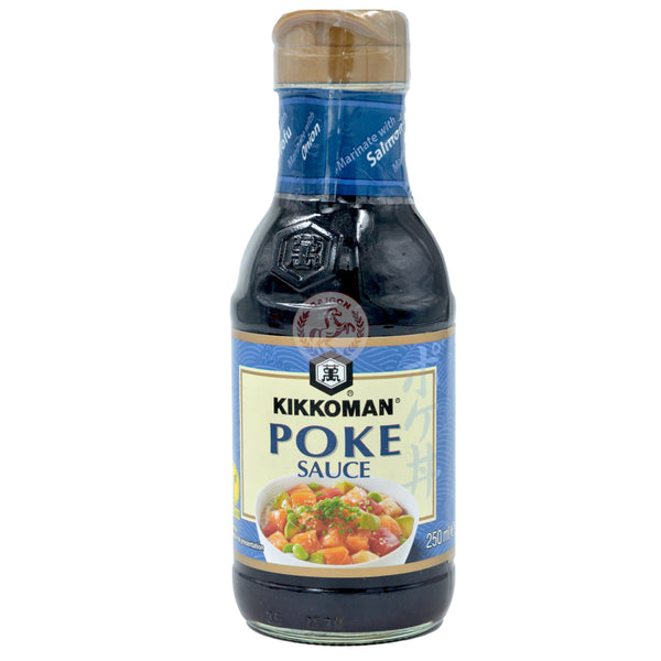 Kikkoman Poke Sås 6x250ml