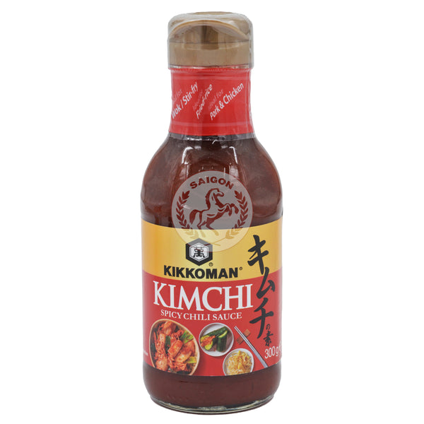Kikkoman Kimchi Sås 6x250ml