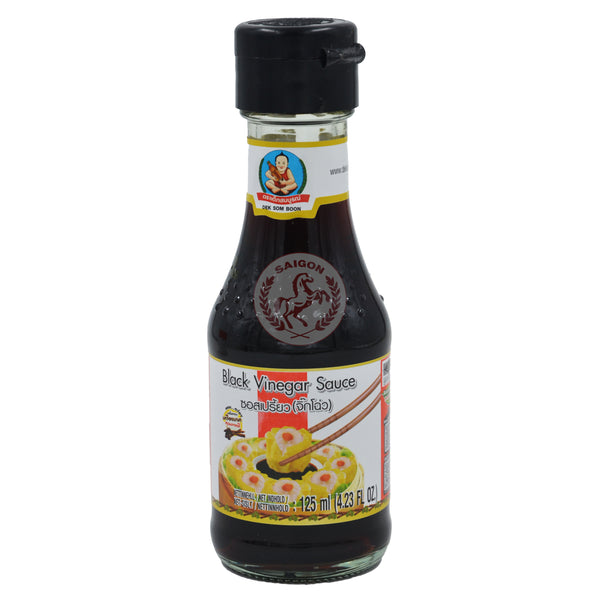 Svart Vinäger För dimsum 12x125ml HB