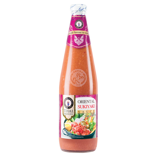Sukiyakisås Thai Style 12x700ml TD