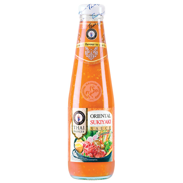 Sukiyakisås Cantonese 12x300ml TD