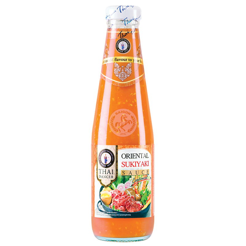 Sukiyakisås Cantonese 12x300ml TD (KRT)