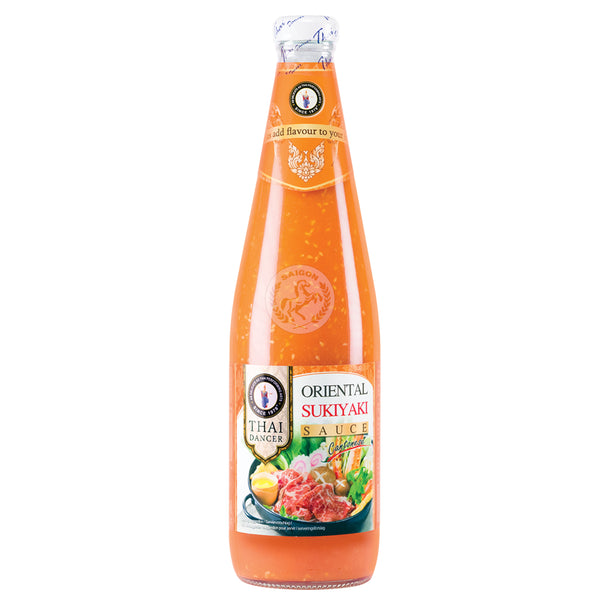 Sukiyakisås Cantonese 12x700ml TD