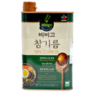 Sesamolja Korea 6x1L CJ