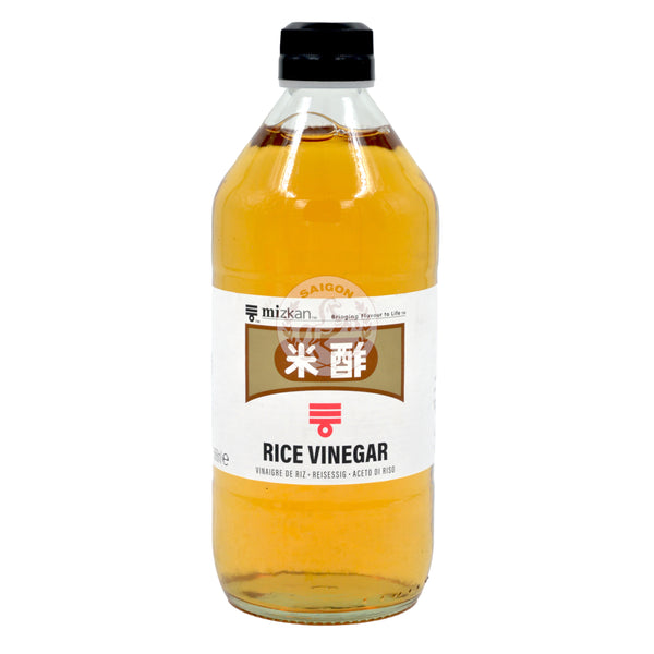 Vinäger Rice Vinegar Mizkan 6x568ml