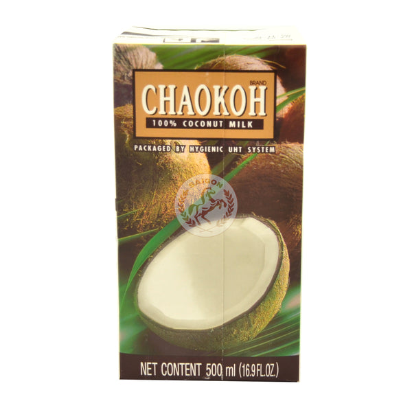 Kokosmjölk ChaoKoh 24x500ml UHT
