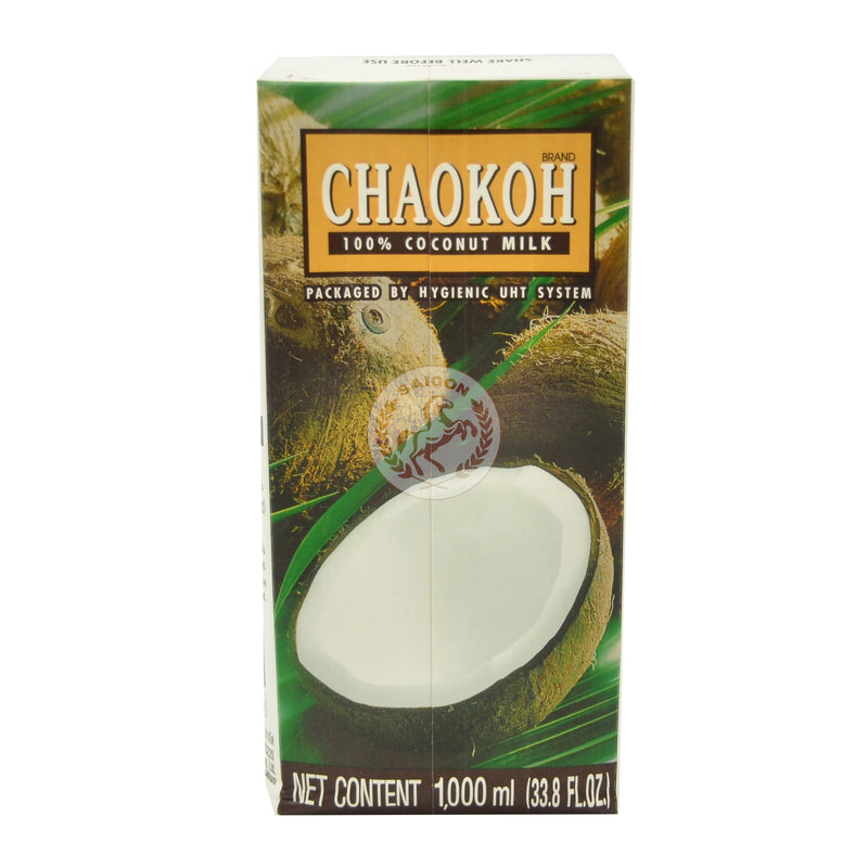 Kokosmjölk ChaoKoh 12x1L UHT