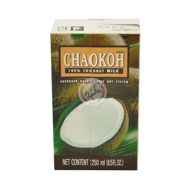 Kokosmjölk Chaokoh 36x250ml UHT