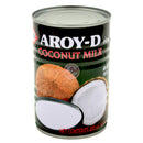 Kokosmjölk Aroy-D 24x400ml (KRT)