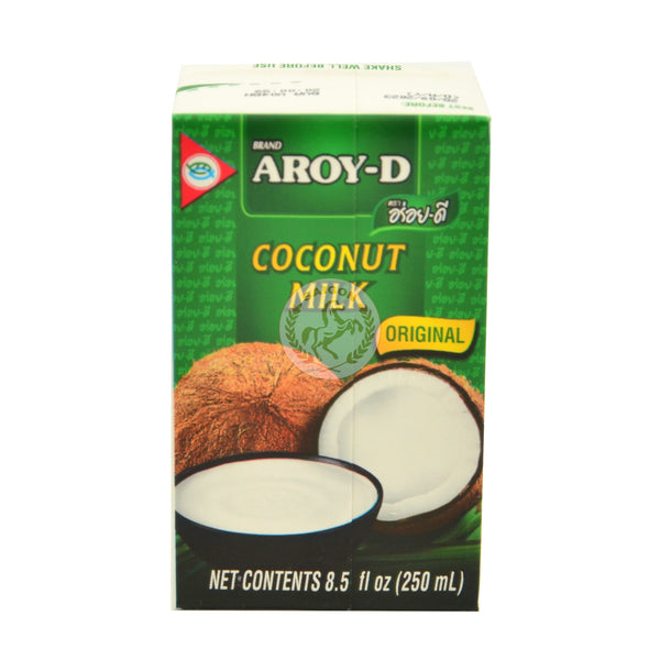 Kokosmjölk Aroy-D 36x250ml (UHT)