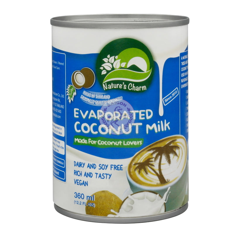 Kokosmjölk Evaporated  24x360ml