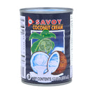 Kokoskräm Savoy 24x525ml (KRT)