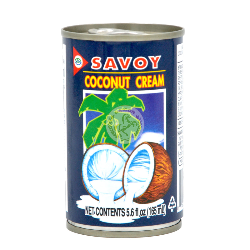 Kokoskräm Savoy 48x165ml