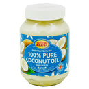 Kokosolja 100% 12x500ml KTC (KRT)