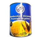 Bambu Strimlad THAI (Hästen) 6x2950g