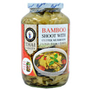 Bambu Oyster Mushroom&Tomat 12x680g (KRT)