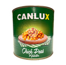 Bönor Gabanzo/Kikärtor 6x2550g