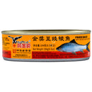Sardine Fried Dace w/Black Bean 24x184g