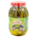 Surkål i platsburk 6x1650g LengHeng