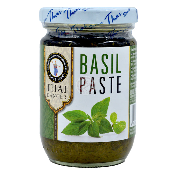 Basil Paste 12x200g TD