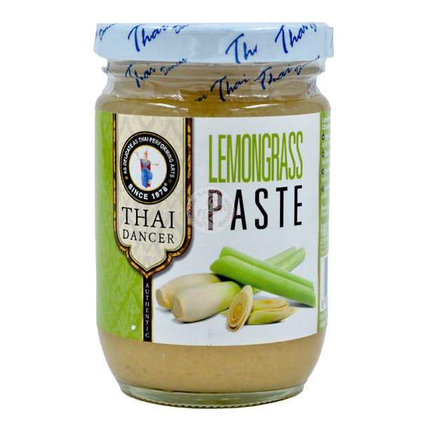 Citrongräs Pasta 12x200g TD