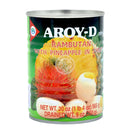Rambutan & Ananas i sirap 24x565g