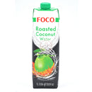 Foco Kokosvatten Rostat (12x1L) Kartong