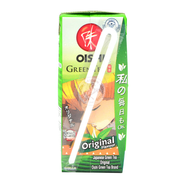 Oishi Tea Original 36x180ml (UHT)