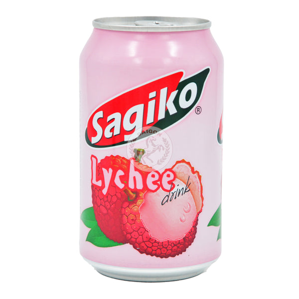 Sagiko Litchi Dricka 320ml (KRT)