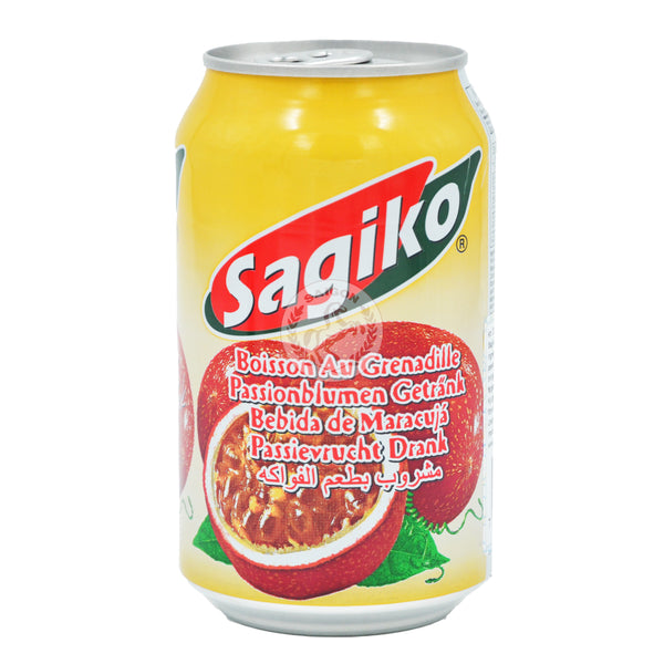 Sagiko Passionsfrukt Dricka 320ml (KRT)