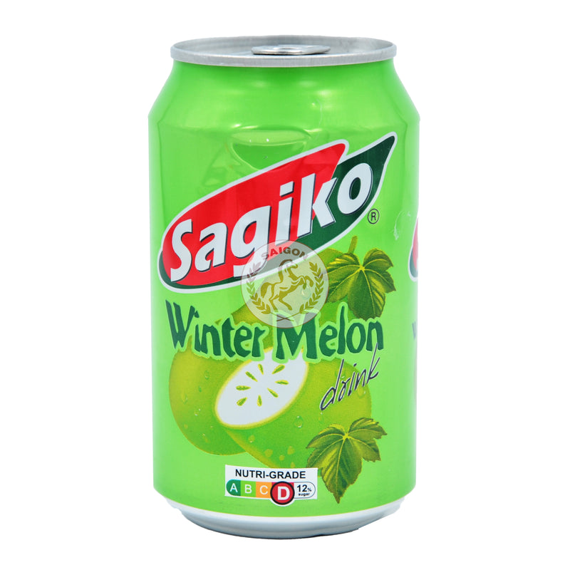 Sagiko Winter Melon Dricka 24x320ml (KRT)