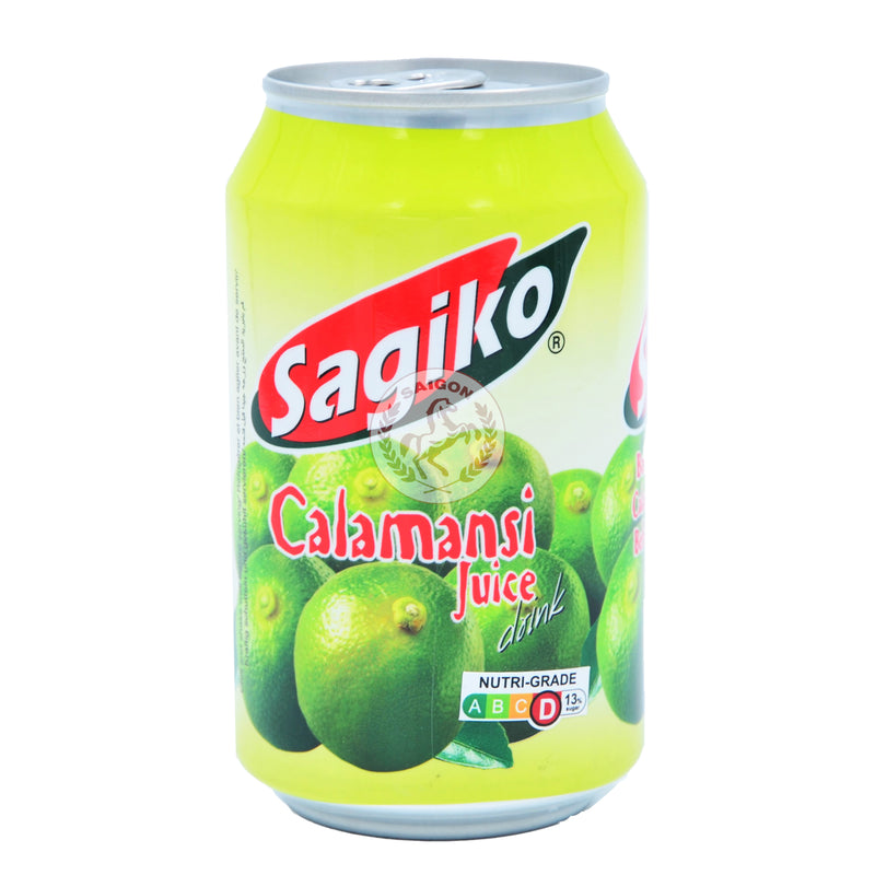 Sagiko Calamansi Dricka 320ml (KRT)