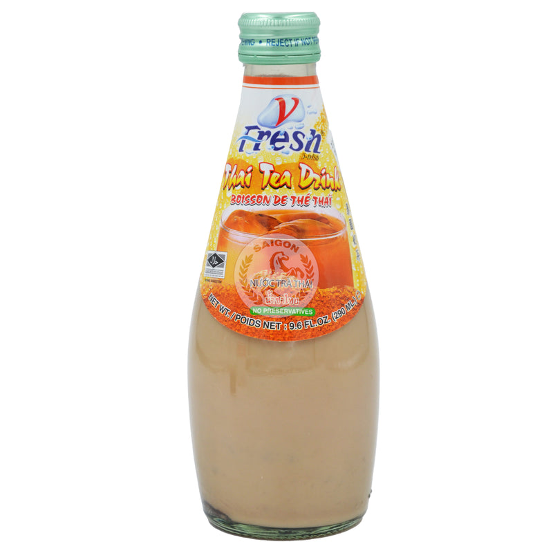 VFresh Thai Tea Drink 24x290ml