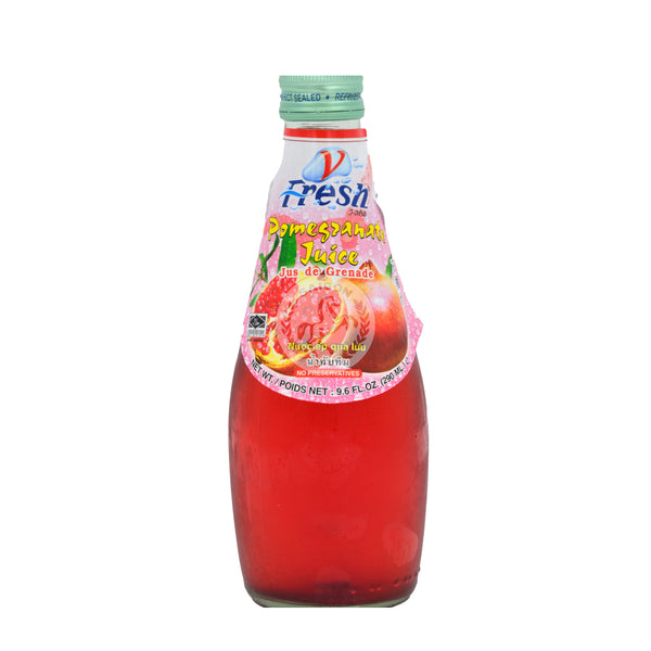 VFresh Pomegranate drink 24x290ml