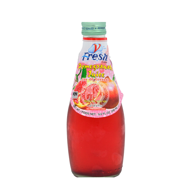 VFresh Pomegranate drink 24x290ml