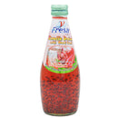 VFresh Roselle Drink w/basil (KRT)