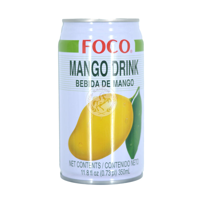 Foco Mango Dricka (24x350ml) Kartong