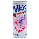 Milkis Jordgubb 30x250ml (KRT)  (2kr pant)